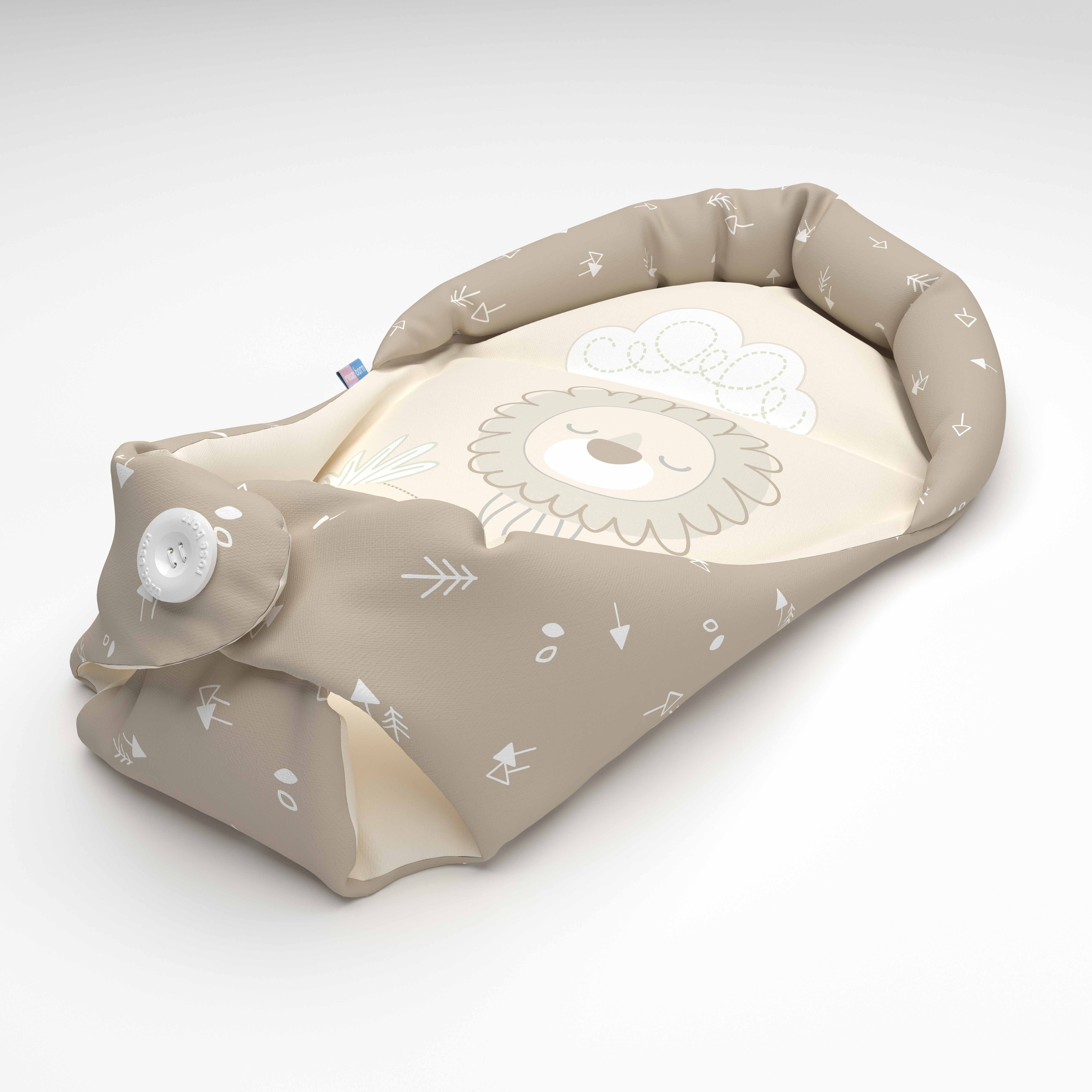 قنداق سوئیسی Lion Cubs